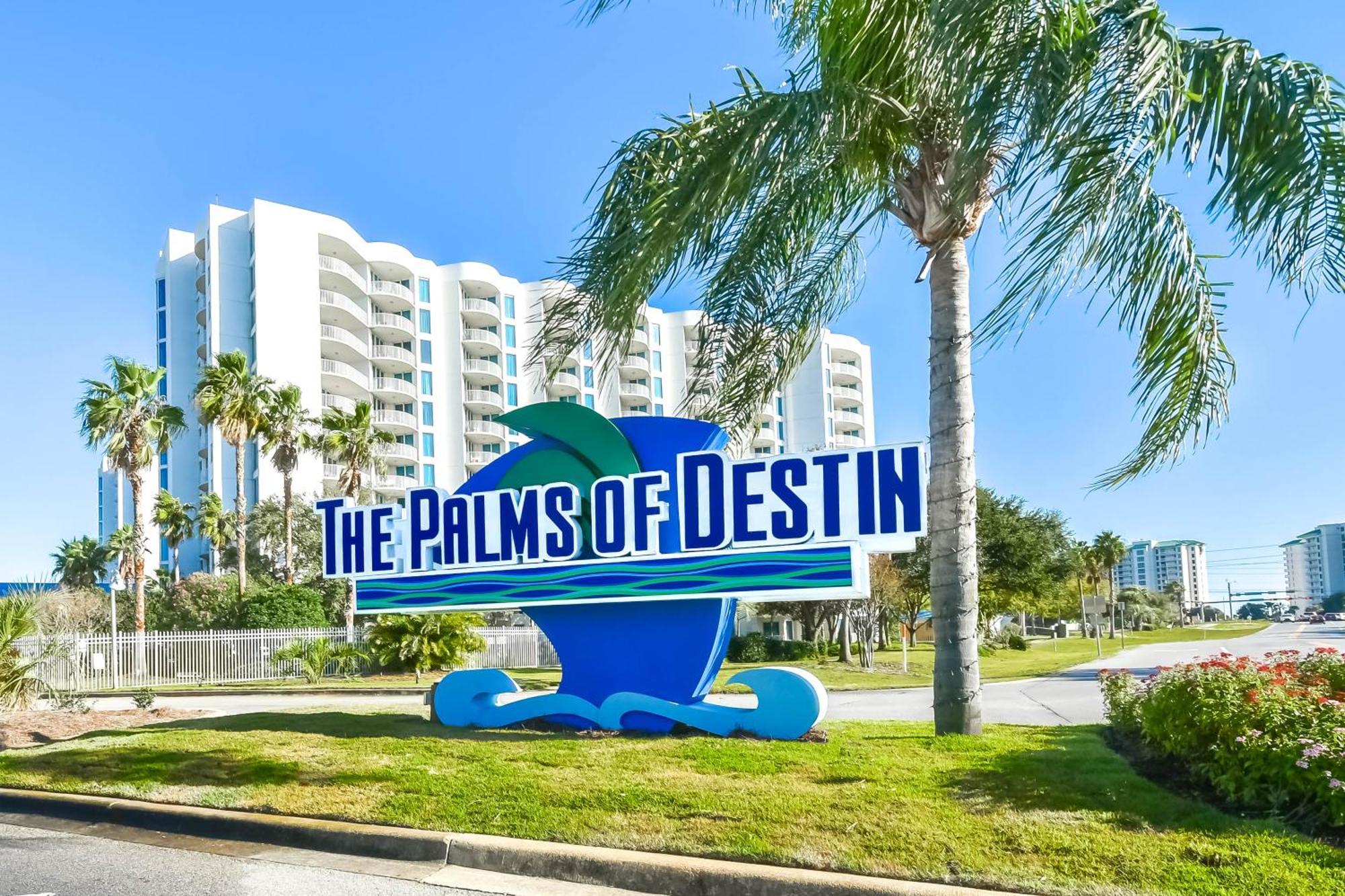 The Palms Of Destin 11115 Διαμέρισμα Εξωτερικό φωτογραφία